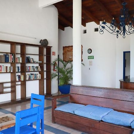 Hotel & Hostal Mayflower Puerto Escondido  Buitenkant foto