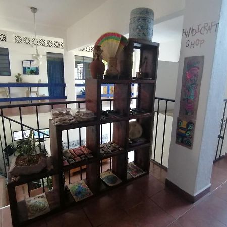 Hotel & Hostal Mayflower Puerto Escondido  Buitenkant foto