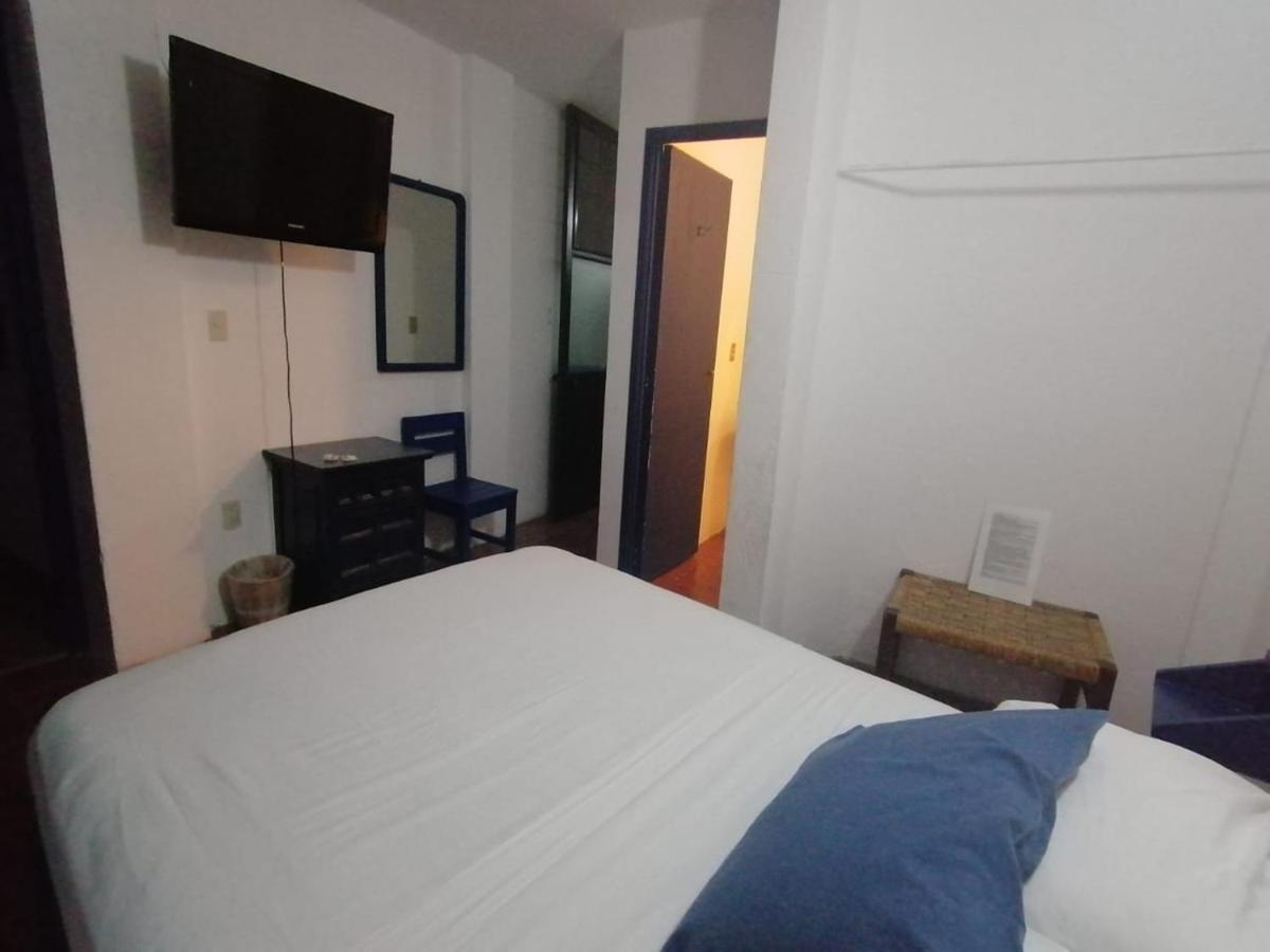 Hotel & Hostal Mayflower Puerto Escondido  Buitenkant foto
