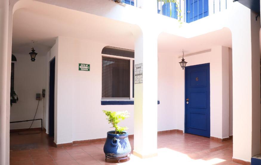 Hotel & Hostal Mayflower Puerto Escondido  Buitenkant foto