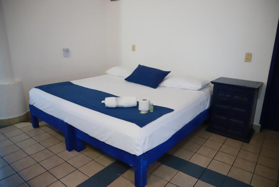 Hotel & Hostal Mayflower Puerto Escondido  Buitenkant foto