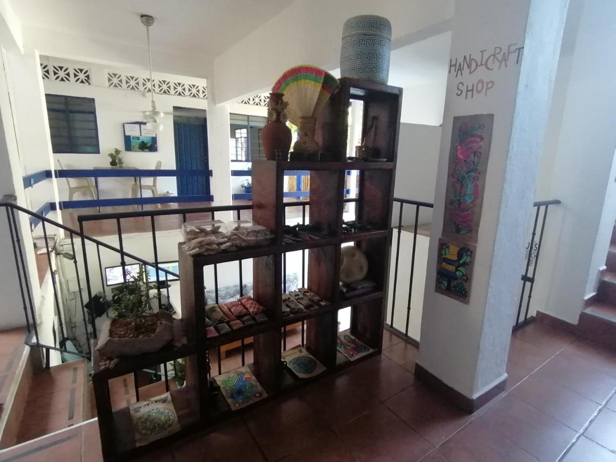 Hotel & Hostal Mayflower Puerto Escondido  Buitenkant foto