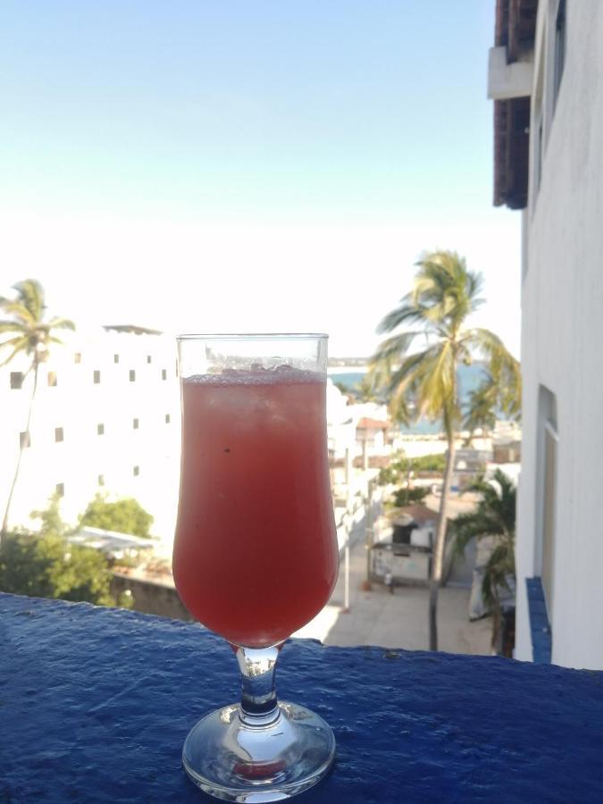 Hotel & Hostal Mayflower Puerto Escondido  Buitenkant foto