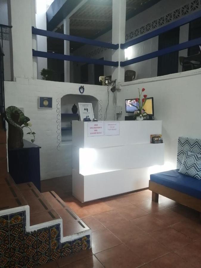 Hotel & Hostal Mayflower Puerto Escondido  Buitenkant foto